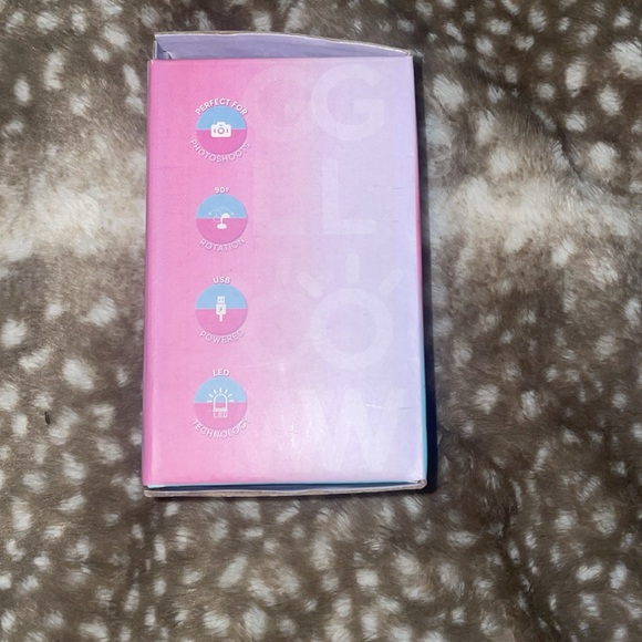 Brand new in box Mini Projector Mood Lamp - Picture 2 of 6